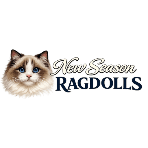 New Season Ragdolls Logo
